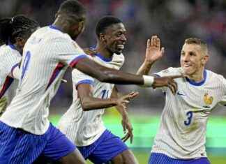 Les Bleus remportent la victoire contre la Belgique avec les décisions audacieuses de Deschamps news-10092024-024654