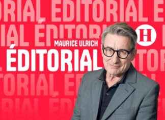 L’éditorial de Maurice Ulrich sur la surveillance – 10 septembre 2024 | L’Humanité news-10092024-080904