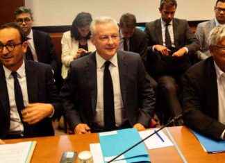 Réduire les dépenses publiques: Bruno Le Maire encourage Michel Barnier news-10092024-081024
