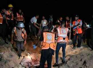 Attaque Israélienne à Gaza: 40 Morts dans une Zone Humanitaire, Conflit Israël-Hamas news-10092024-081219