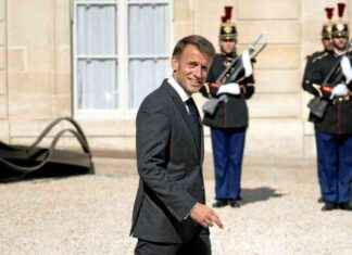 Sondage : Baisse de popularité d’Emmanuel Macron news-10092024-104528