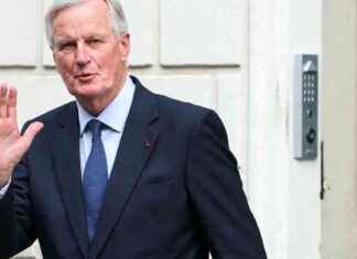 Gouvernement Barnier : «Le centre de gravité» sera LR, selon Jérôme Guedj news-10092024-104629
