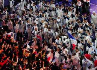 Tout sur le défilé des athlètes des Jeux de Paris 2024 news-10092024-133608