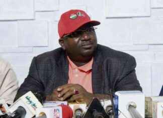 Joe Ajaero, syndicaliste nigérian libéré sous caution news-10092024-163444