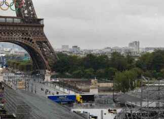 Démontage des sites olympiques emblématiques de Paris 2024 news-10092024-195112