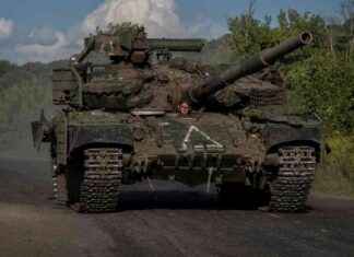 La contre-attaque de l’armée russe à Koursk: retour des assauts mécanisés news-12092024-194736