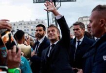 Emmanuel Macron appelle à des compromis pour une ère nouvelle au Parlement news-12092024-234934