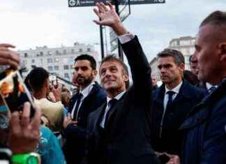 Emmanuel Macron appelle à des compromis pour une ère nouvelle au Parlement news-12092024-234934