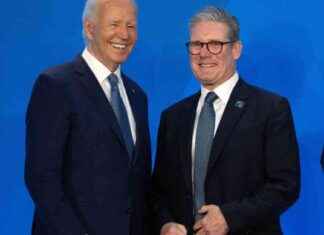 Discussion en direct entre Biden et Starmer sur l’envoi de missiles longue portée à l’Ukraine news-13092024-061318