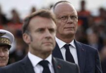 Emmanuel Macron et Edouard Philippe: Complicité au Havre news-13092024-101645