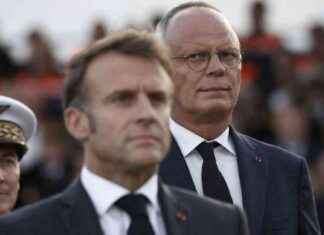 Emmanuel Macron et Edouard Philippe: Complicité au Havre news-13092024-101645