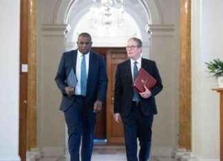 Discussion cruciale entre les États-Unis et le Royaume-Uni sur les missiles longue portée en Russie news-13092024-182157