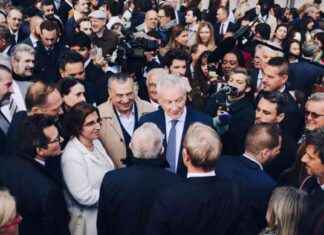 Bruno Le Maire : Pot de départ non fastueux aux frais du contribuable news-13092024-182237