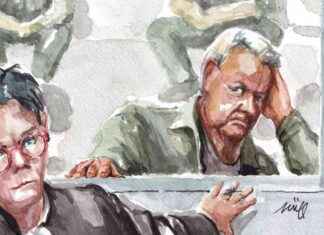 Procès des viols de Mazan: Interpellation de Dominique Pelicot pour voyeurisme news-14092024-062534