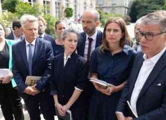 Défis du Nouveau Front Populaire dans l’Opposition news-14092024-102527