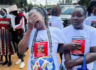 Funérailles de Rebecca Cheptegei: Ouganda pleure une victime de féminicide news-14092024-142836