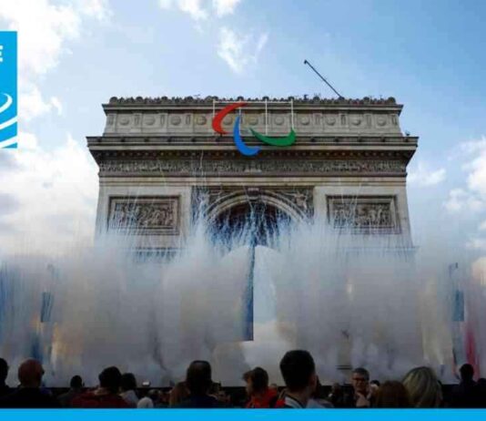 Fête des champions français aux Champs-Élysées : JO de Paris news-14092024-201835