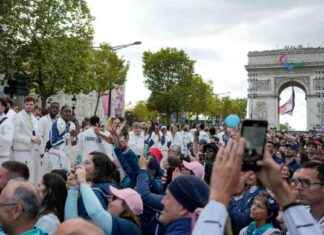 Athlètes en parade : point culminant des JO de Paris news-15092024-002618