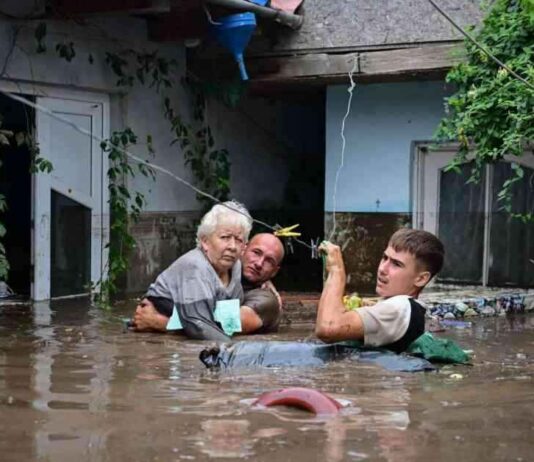 Tempête Boris : Huit morts et graves inondations en Europe de l’Est news-15092024-204037