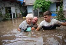 Tempête Boris en Europe: Images impressionnantes de l’inondation news-15092024-204149