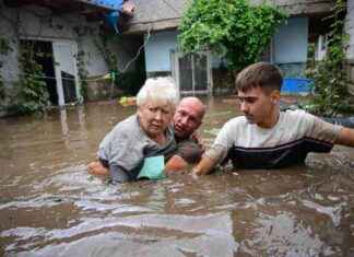 Tempête Boris en Europe: Images impressionnantes de l’inondation news-15092024-204149