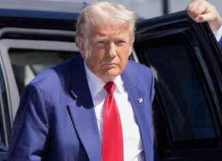 Donald Trump indemne après fusillade près de son club de golf en Floride news-16092024-004006