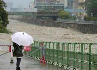 Tempête Boris: Protection de l’île du Danube à Vienne news-16092024-004253