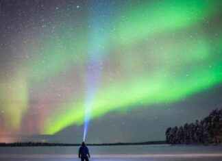Aurores Boréales Prévues dans le Ciel Français ce Lundi news-16092024-044331