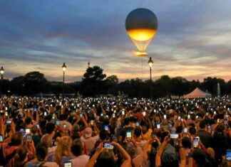 Réaménagement de la vasque olympique pour Paris 2024 news-16092024-124454