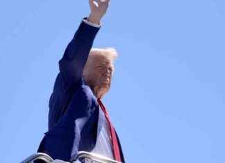 Donald Trump blâme Joe Biden et Kamala Harris après tentative d’assassinat news-16092024-210616