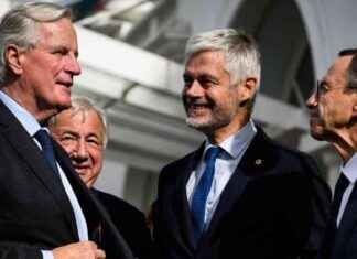 Attentes des Républicains envers le gouvernement : Dépôt officiel auprès de Michel Barnier news-16092024-210653