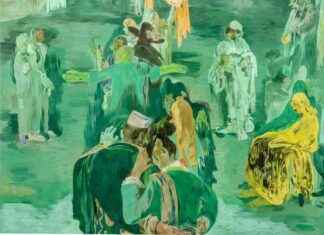 Les choix de la Biennale de Venise par Libé news-16092024-210733