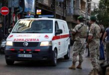Plusieurs centaines blessées par l’explosion de bipeur au Liban news-17092024-183045