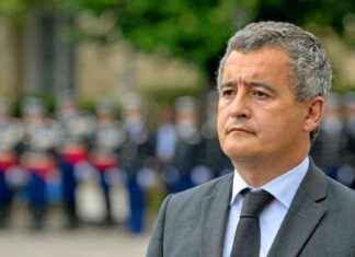 Darmanin refuse de soutenir un gouvernement augmentant les impôts news-18092024-103635