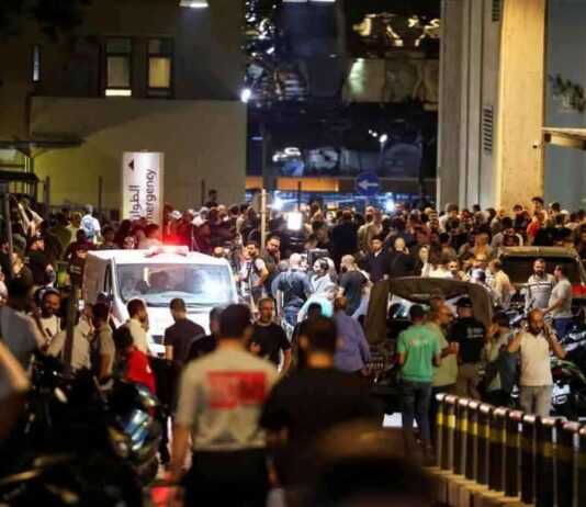 Risque d’embrasement régional si l’Iran s’associe à une réplique du Hezbollah news-18092024-184306