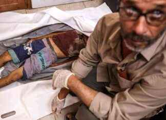 Publication des noms des milliers de morts à Gaza: plus de 11 000 mineurs parmi eux news-21092024-125643