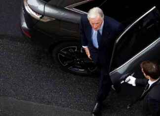 Les partisans de Macron prennent le dessus dans le gouvernement Barnier news-21092024-125729