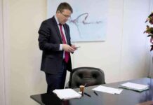 François Durovray nommé ministre délégué aux transports news-22092024-142802