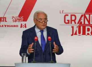 Gouvernement Barnier: Raffarin redoute la violence et la loi de la jungle news-22092024-183415