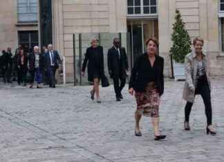 Gouvernement Barnier: Réunion à Matignon et Passations des Pouvoirs news-23092024-103827