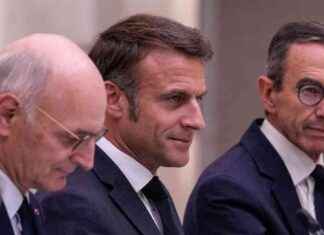 Conflit entre Bruno Retailleau et Didier Migaud au Gouvernement Barnier news-24092024-131642