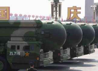 Test de missile balistique intercontinental en Chine: ogive factice utilisée news-25092024-143834