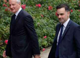 Budget 2025: Laurent Saint-Martin prévoit des économies pour réduire le déficit news-25092024-215709