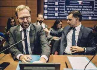 Deux compères austères : Laurent Saint-Martin et Antoine Armand à l’Assemblée news-25092024-215825