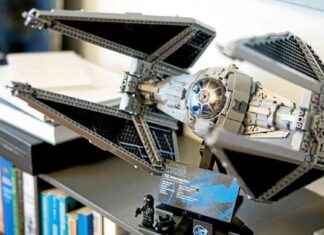 Réplique Vaisseau Star Wars Lego – Basculez du Côté Obscur news-26092024-064923