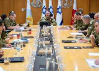 Israël brandit la menace d’une opération terrestre au sud du Liban news-26092024-065035