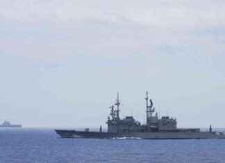 Escalade des tensions à Taïwan: Présence d’appareils chinois et de navires occidentaux news-26092024-153044