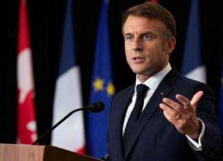 Tensions au Liban : Macron met en garde contre le refus du cessez-le-feu par Israël news-27092024-044451