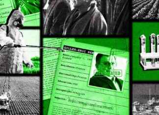 Fichage de personnalités gênantes pour l’industrie agrochimique: Révélations à grande échelle news-27092024-101115