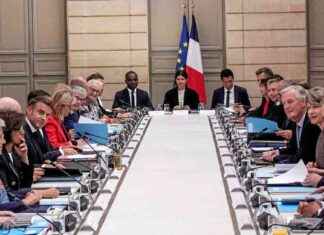 L’importance de l’absence de gouvernement en France news-27092024-185103